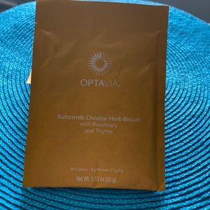 Optavia meal packets